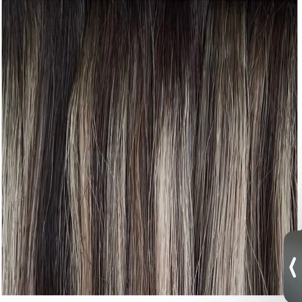 Elegant Brown Hair Extension - Picture 3 of 3